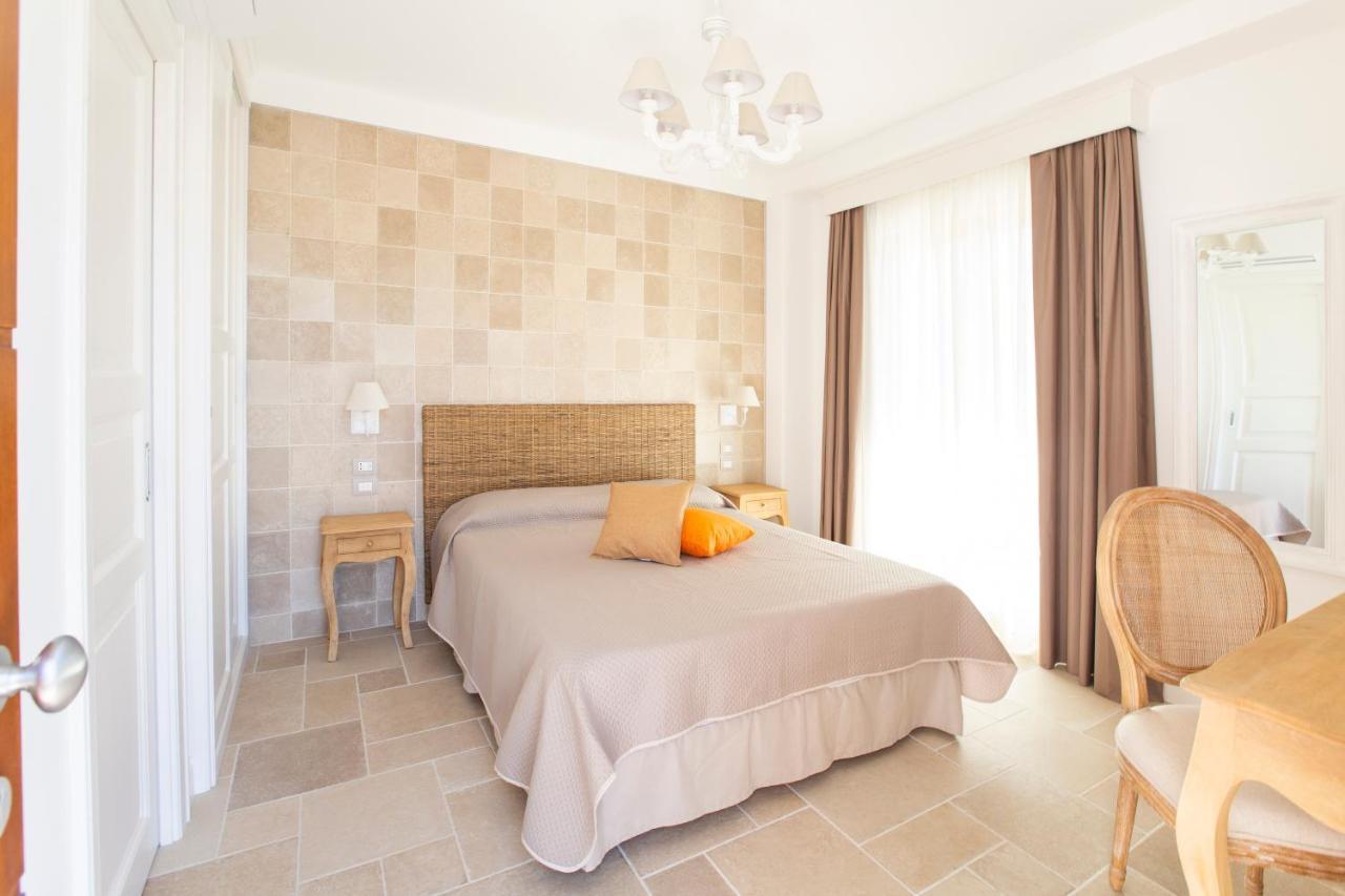 Bed and Breakfast La Posta Del Guardiano Vieste Exterior foto