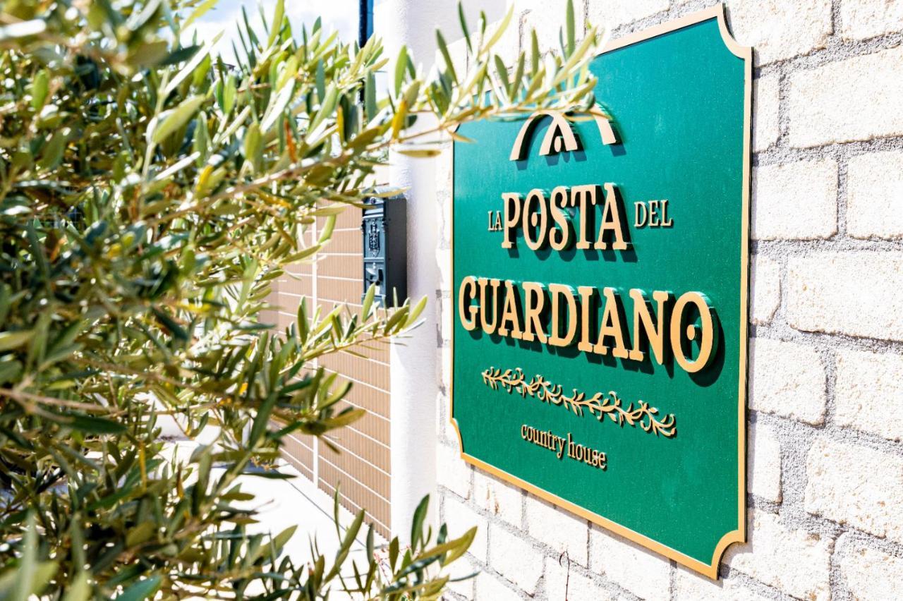Bed and Breakfast La Posta Del Guardiano Vieste Exterior foto